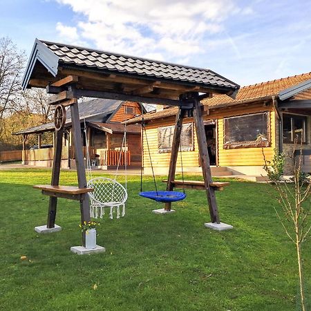 Pet Friendly Home In Velika Gorica With Sauna Exterior foto